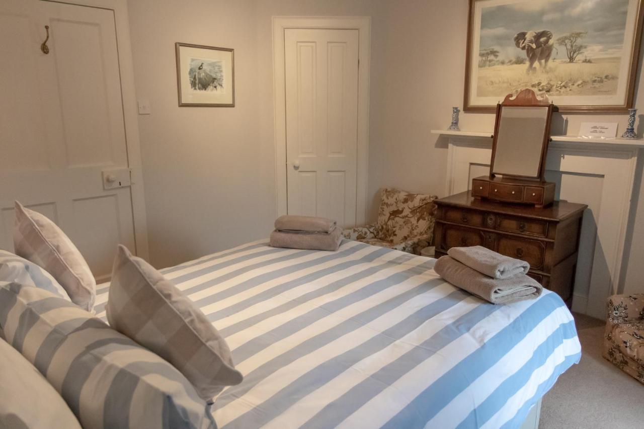 האוויק Billerwell B&B מראה חיצוני תמונה