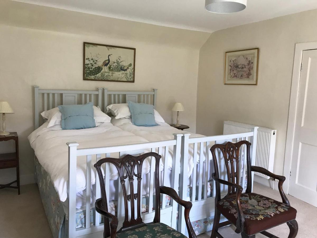האוויק Billerwell B&B מראה חיצוני תמונה